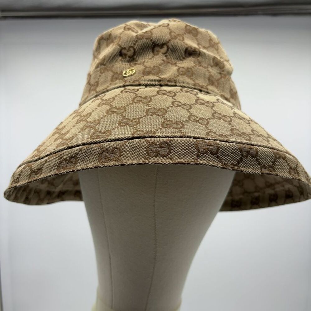 Brim Bucket Hat